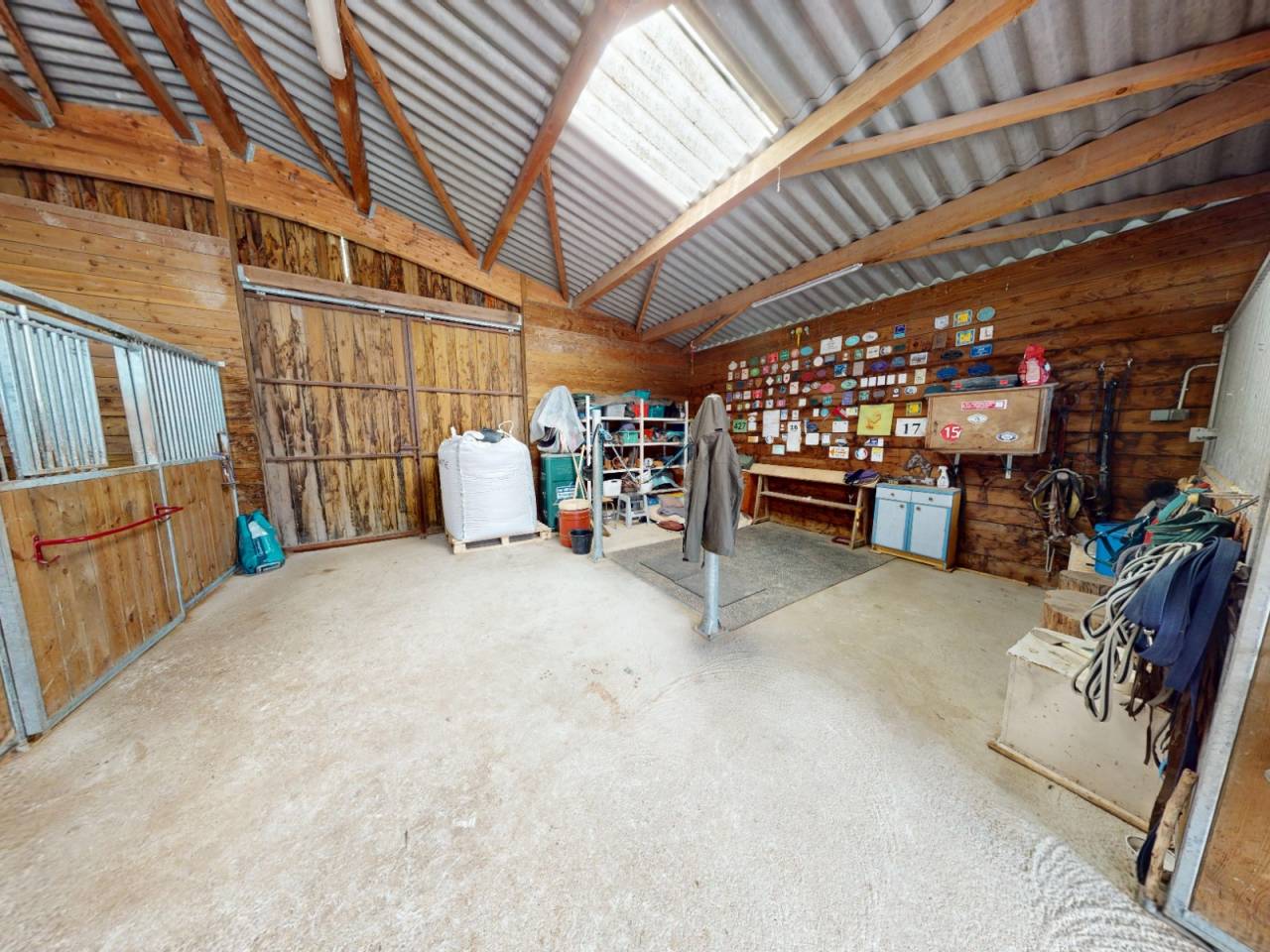 Mooi hippisch vastgoed Koop Creuse