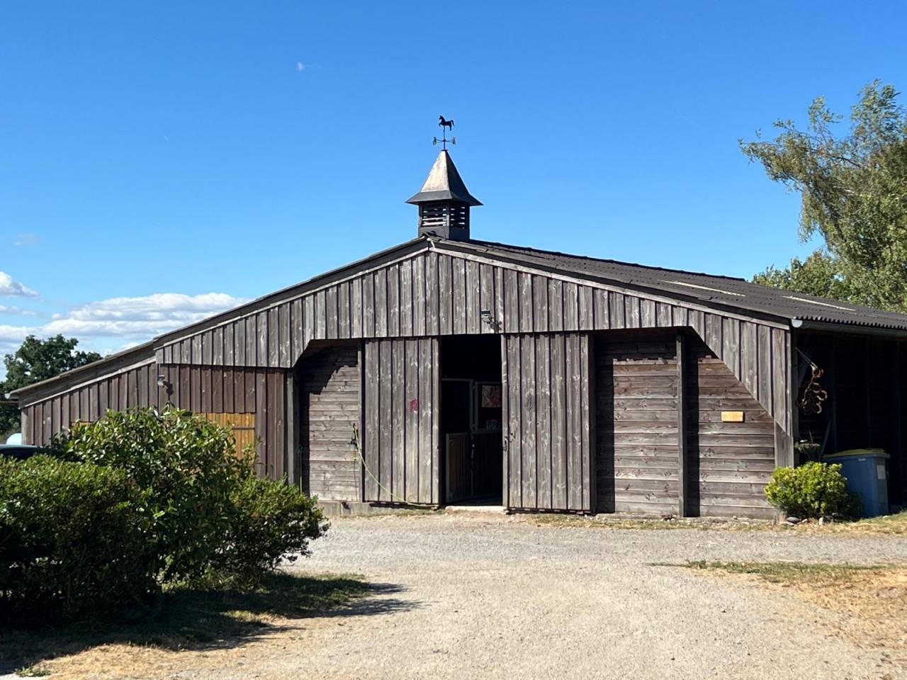 Mooi hippisch vastgoed Koop Creuse