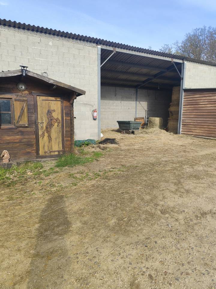 Eigenaren stal Koop Loir-et-Cher