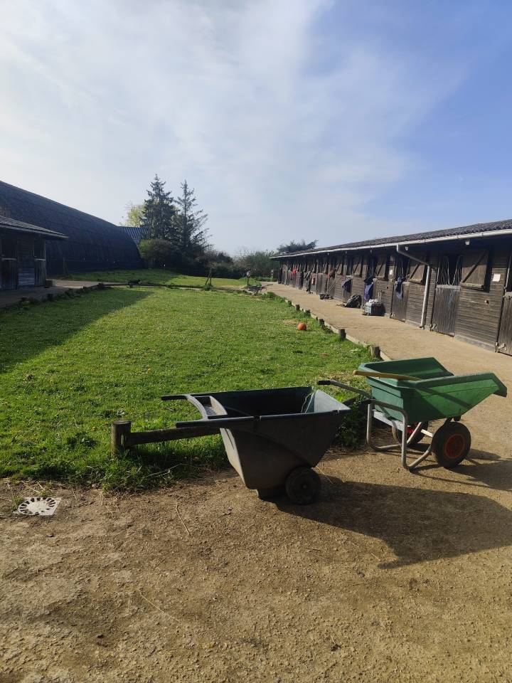 Eigenaren stal Koop Loir-et-Cher