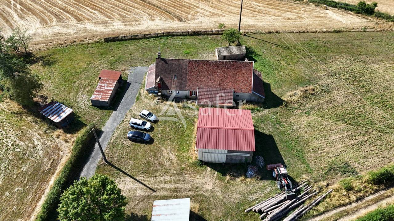 Ander plattelands vastgoed Koop Sa&ocirc;ne-et-Loire
