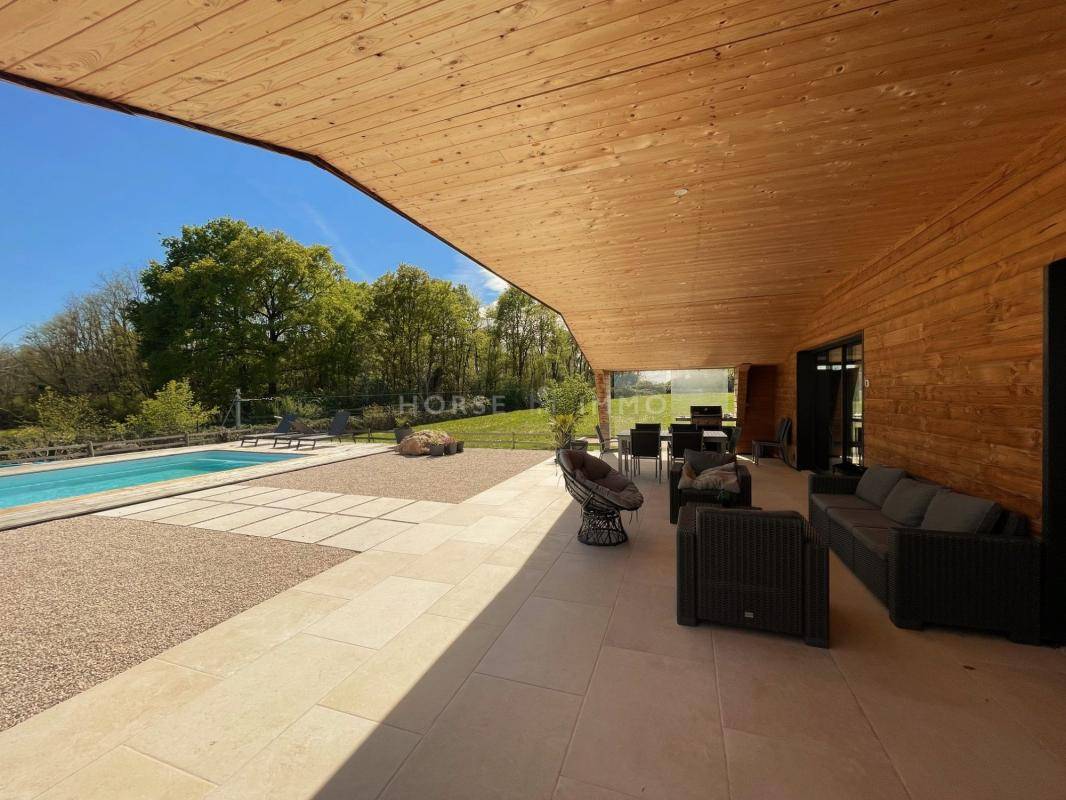 Hippisch vastgoed Koop Loiret