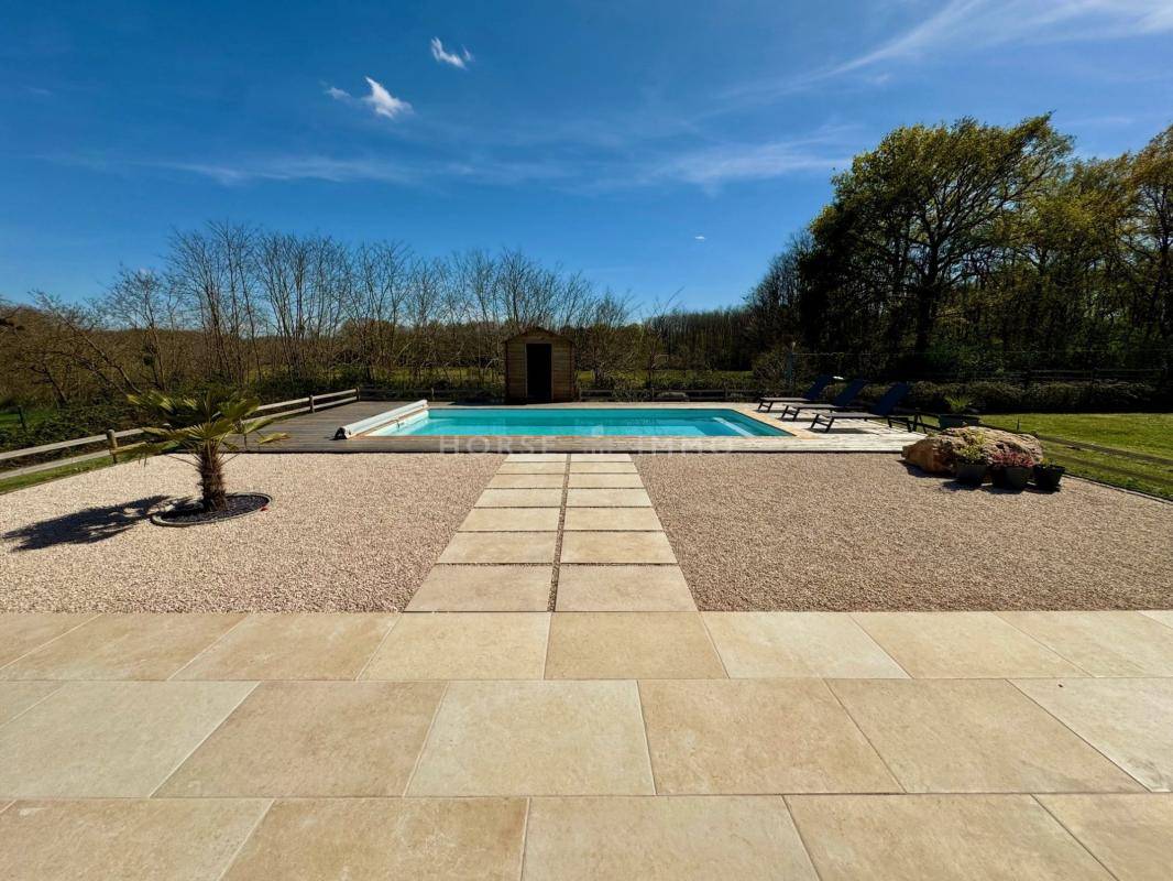 Hippisch vastgoed Koop Loiret