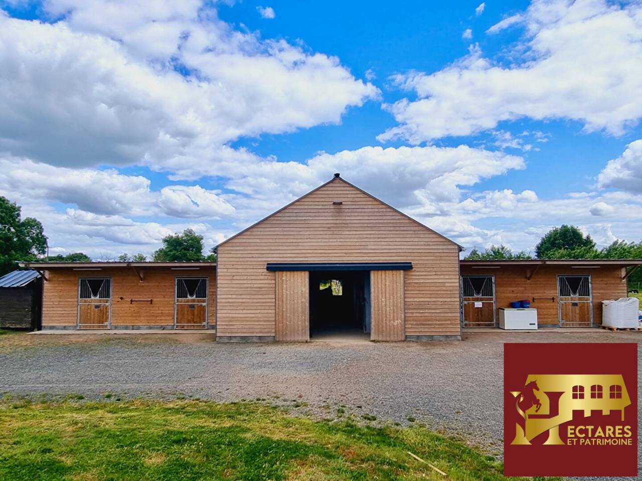 Hippisch vastgoed Koop Maine-et-Loire