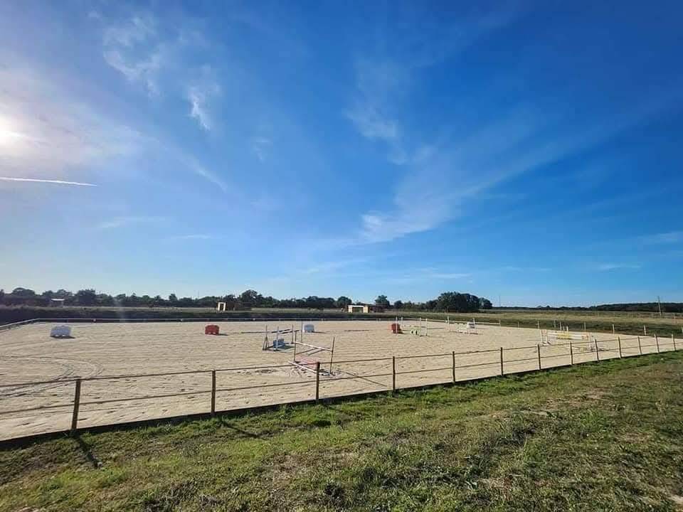 Hippisch vastgoed Koop Maine-et-Loire