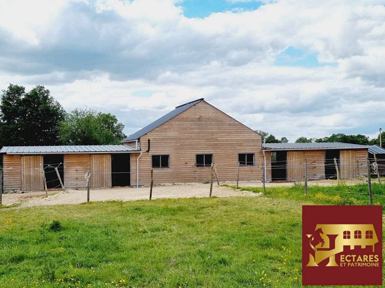 Hippisch vastgoed Koop Maine-et-Loire