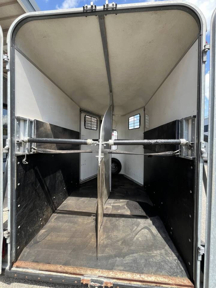 Paardentrailers Fautras  2 Paarden 2016 Tweedehands