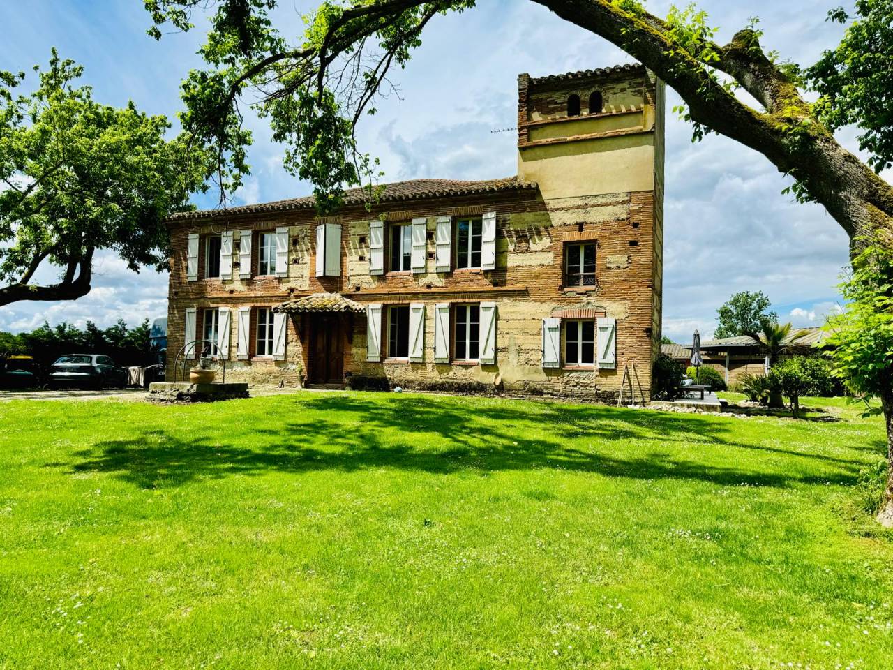 Hippisch vastgoed Koop Tarn-et-Garonne