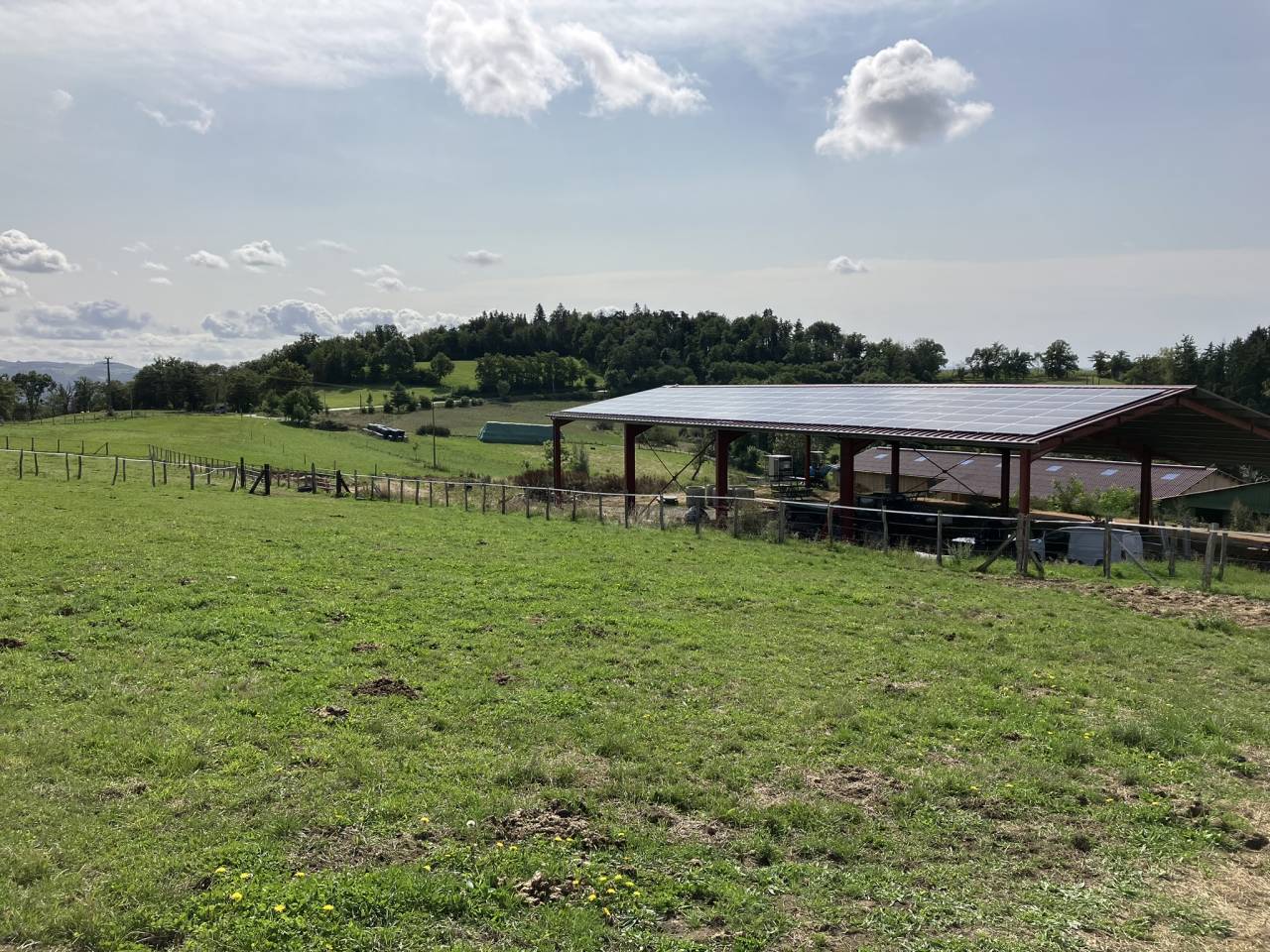 Paarden boerderij Koop Rh&ocirc;ne