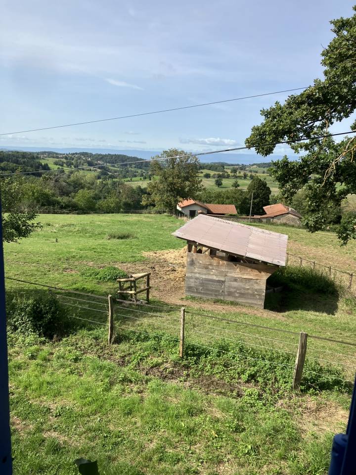 Paarden boerderij Koop Rh&ocirc;ne
