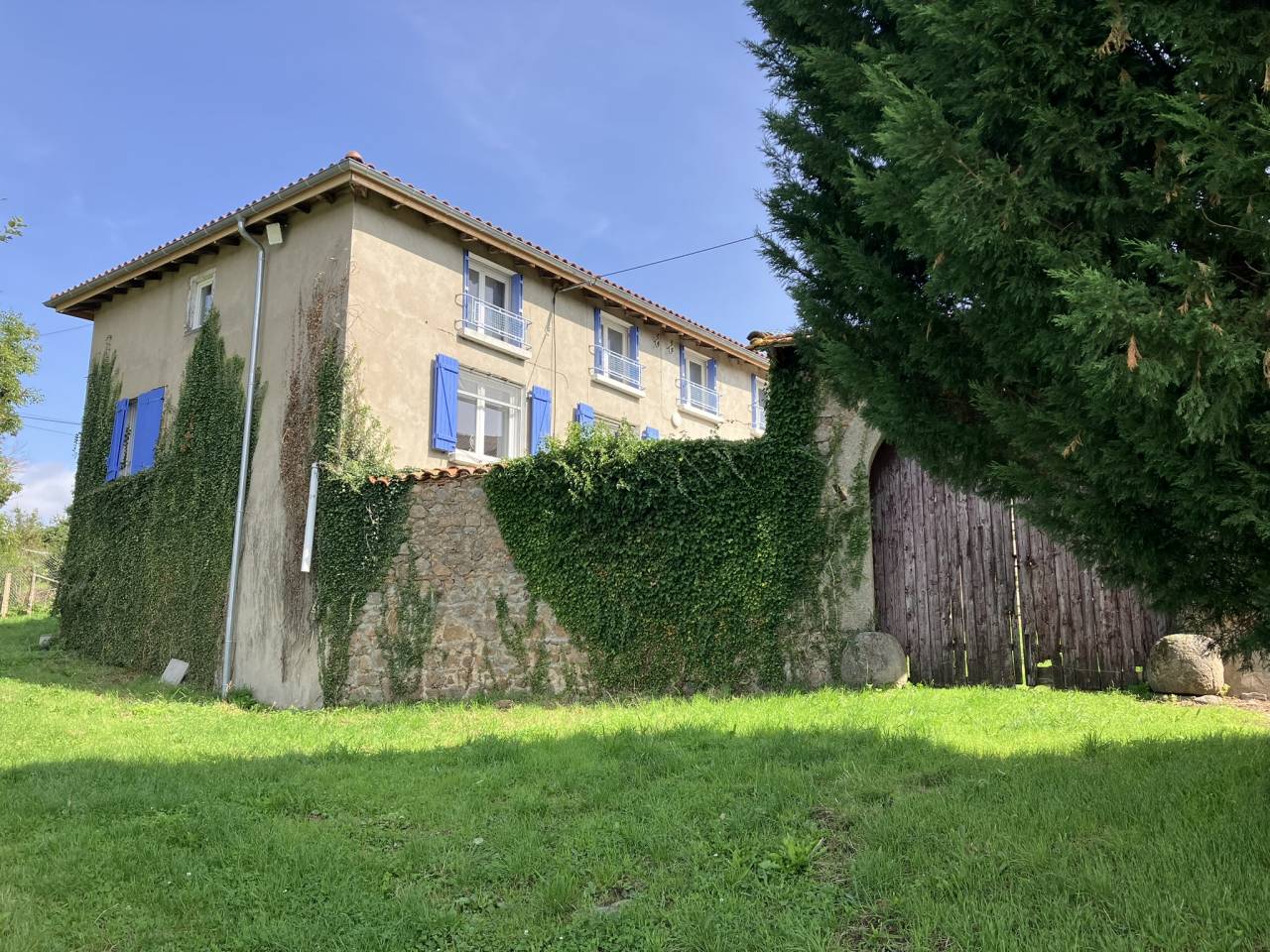 Paarden boerderij Koop Rh&ocirc;ne