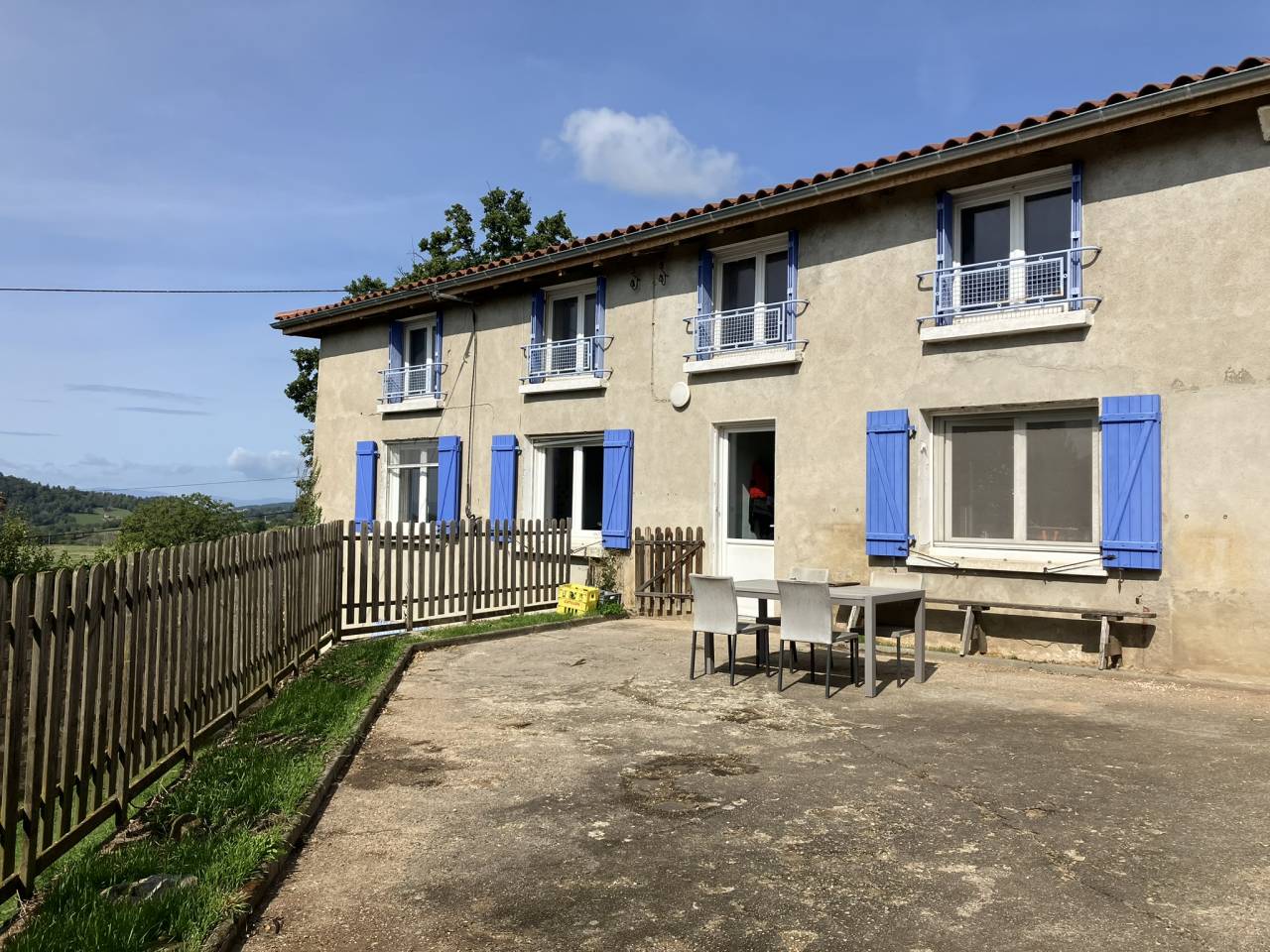 Paarden boerderij Koop Rh&ocirc;ne