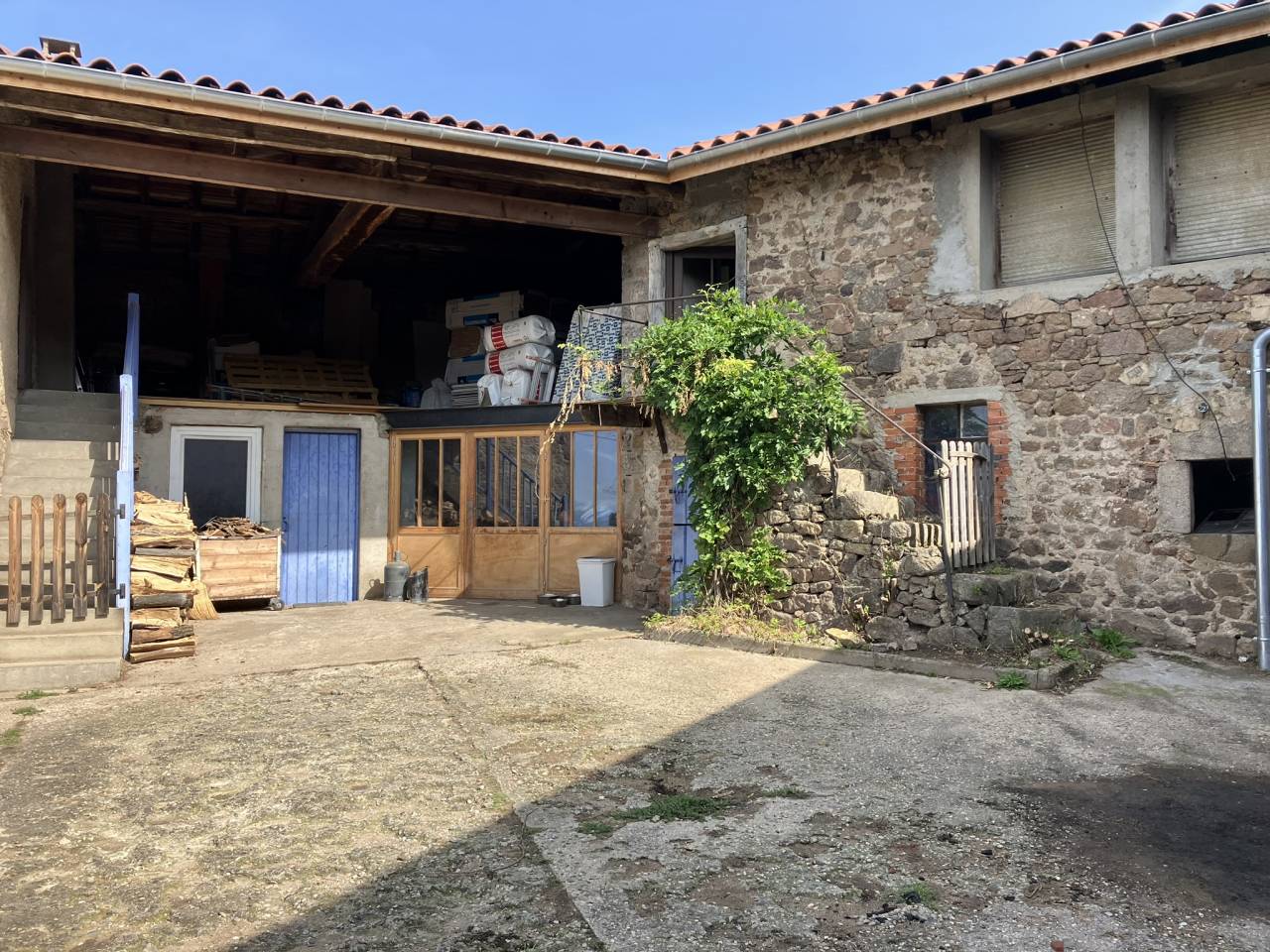 Paarden boerderij Koop Rh&ocirc;ne