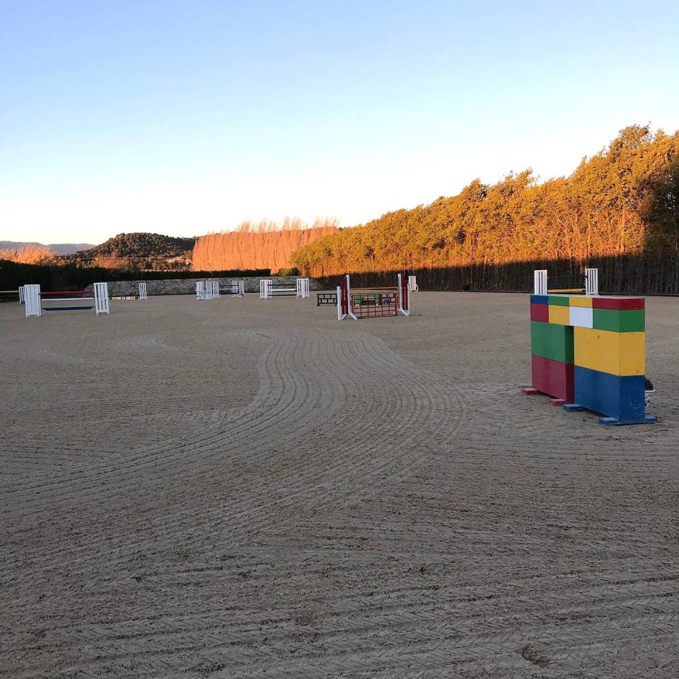Mooi hippisch vastgoed Koop Vaucluse