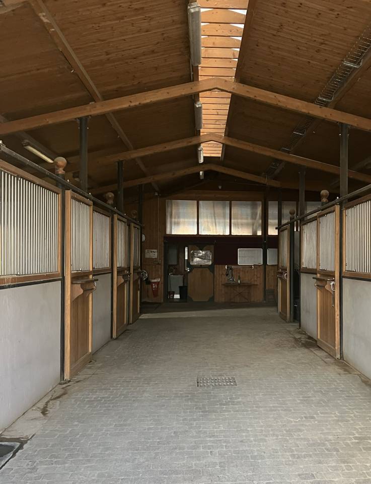 Mooi hippisch vastgoed Koop Vaucluse
