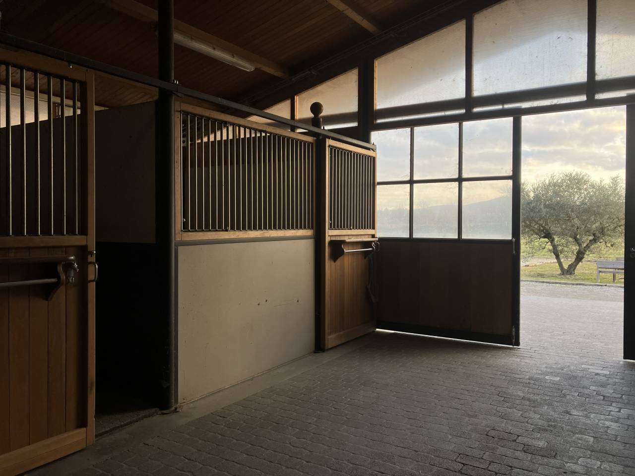 Mooi hippisch vastgoed Koop Vaucluse