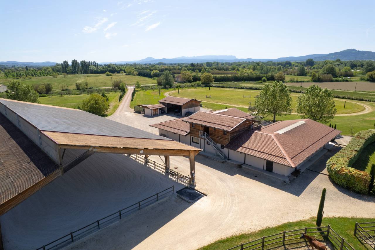Mooi hippisch vastgoed Koop Vaucluse