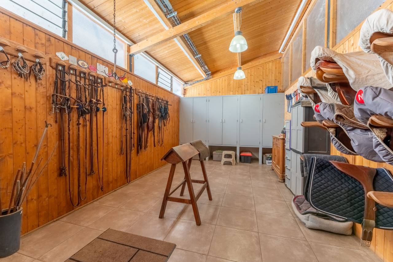 Mooi hippisch vastgoed Koop Vaucluse