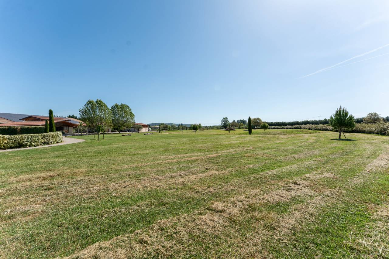 Mooi hippisch vastgoed Koop Vaucluse
