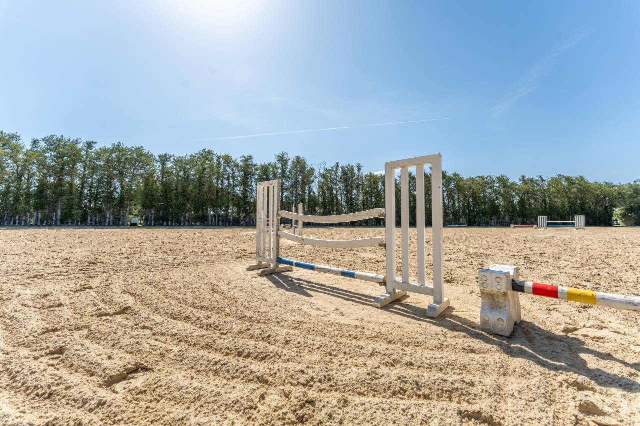Mooi hippisch vastgoed Koop Vaucluse