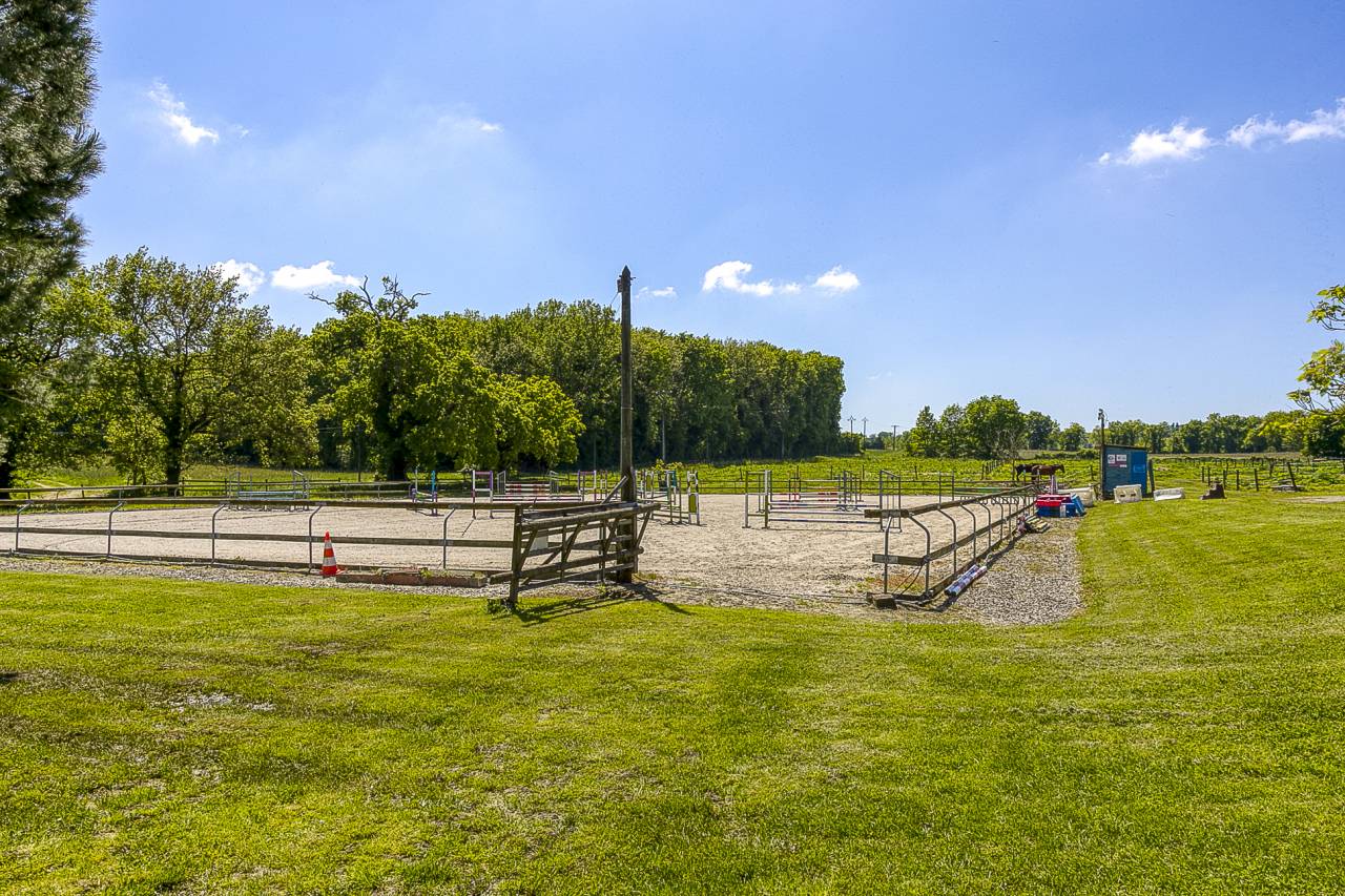 Hippisch vastgoed Koop Gers