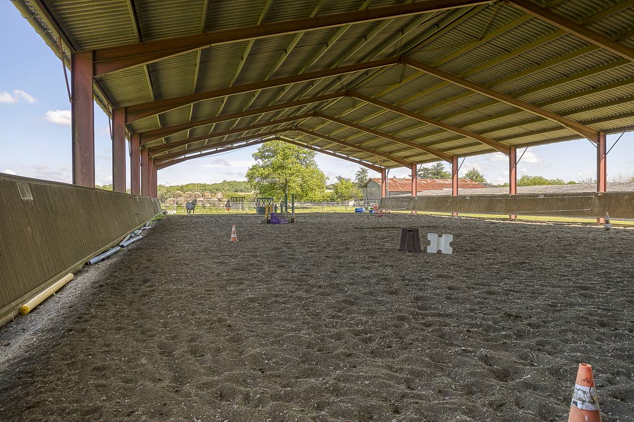 Hippisch vastgoed Koop Gers