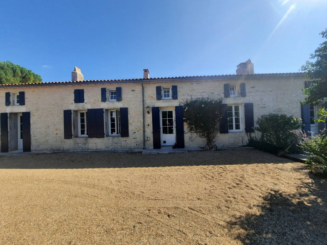 Mooi hippisch vastgoed Koop Charente-Maritime
