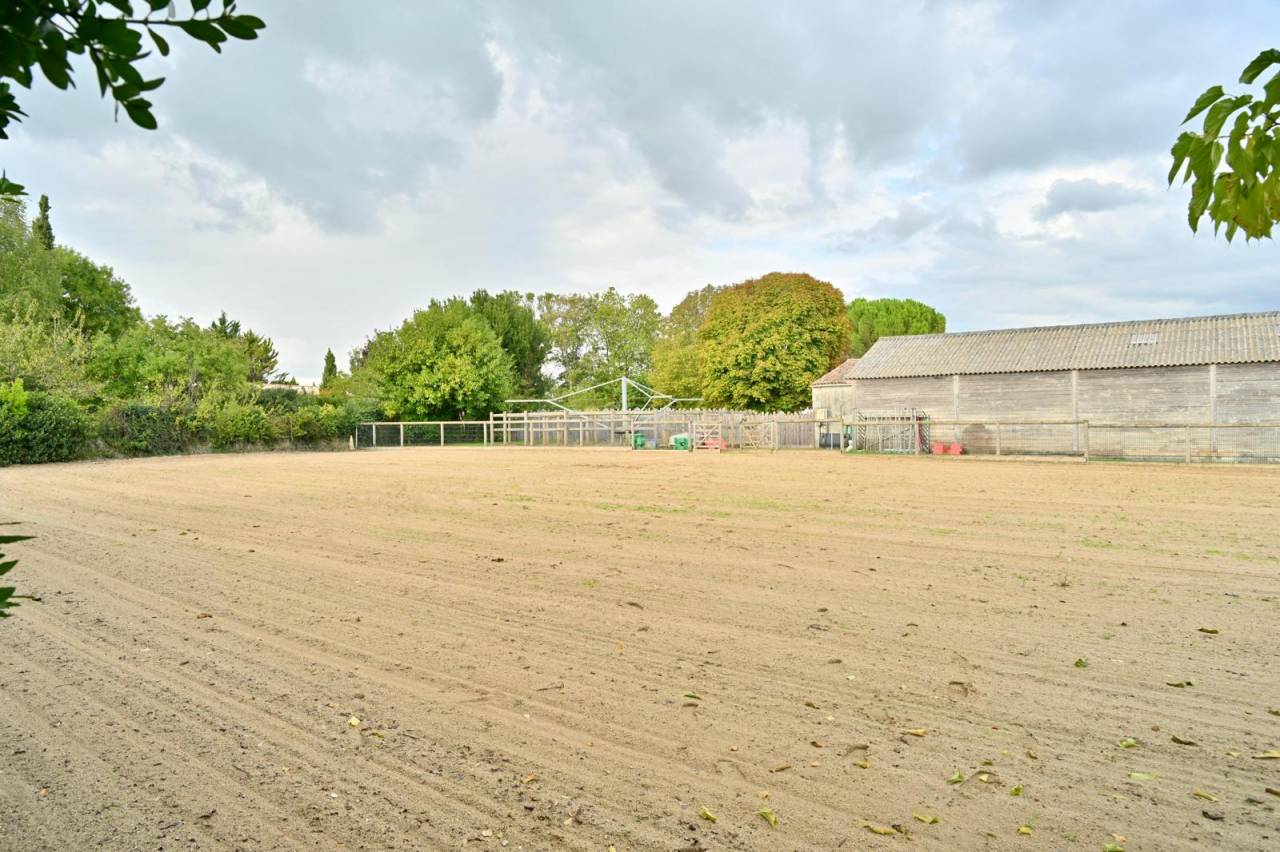Mooi hippisch vastgoed Koop Charente-Maritime