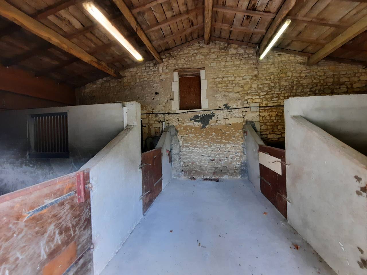 Mooi hippisch vastgoed Koop Charente-Maritime